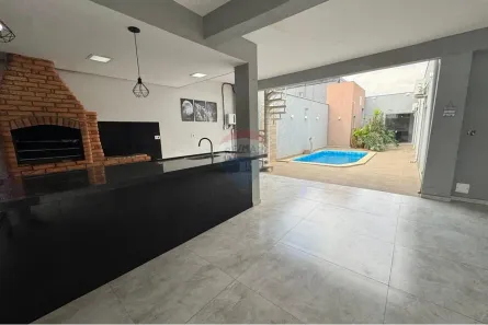 Casa com 3 Quartos à venda, 179m² no Parque São Matheus II, Piracicaba