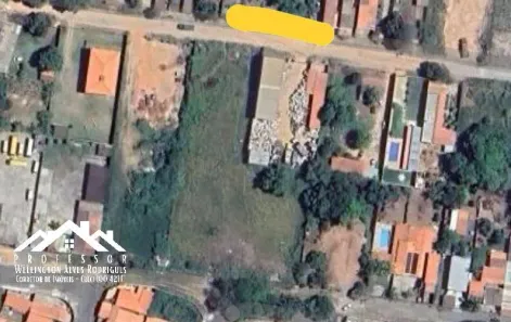Lote/Terreno à venda, 4500m² no Parque Residencial Santa Eulália, Limeira