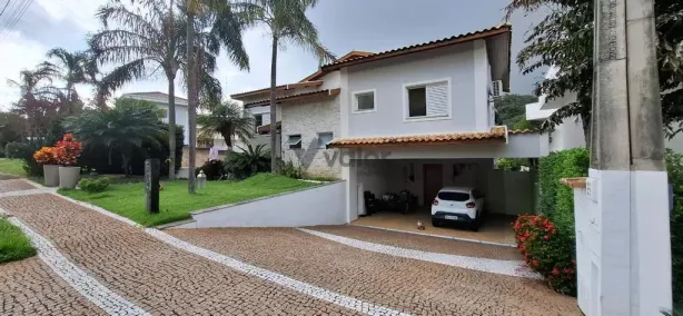 Casa de Condomínio com 4 Quartos à venda, 250m² no Vila Marieta, Campinas