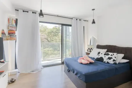 Apartamento com 1 Quarto para venda ou aluguel, 27m² no Pinheiros, São Paulo