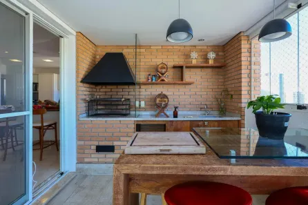 Apartamento com 4 Quartos para alugar, 240m² no Vila Andrade, São Paulo