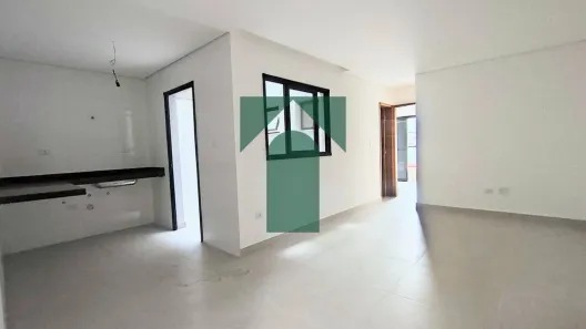 Apartamento com 2 Quartos à venda, 53m² no Santa Maria, Santo André