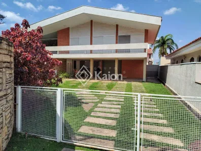 Casa com 3 Quartos para alugar, 302m² no Condomínio Portal de Itu, Itu