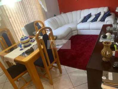 Apartamento com 2 Quartos à venda, 58m² no Taboão, São Bernardo do Campo