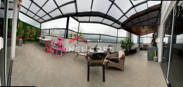 Apartamento com 3 Quartos à venda, 127m² no Caiçara, Praia Grande