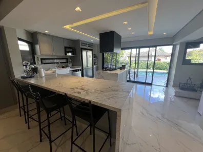 Casa de Condomínio com 3 Quartos à venda, 260m² no Alphaville, Santana de Parnaíba