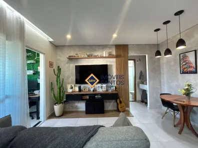 Apartamento com 1 Quarto à venda, 42m² no Macuco, Santos