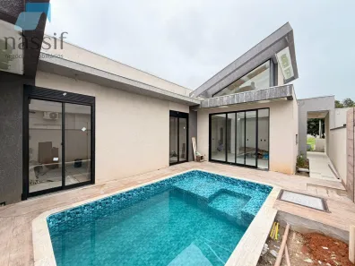 Casa de Condomínio com 3 Quartos à venda, 172m² no Cézar de Souza, Mogi das Cruzes
