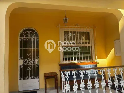 Casa com 3 Quartos à venda, 130m² no Grajaú, Rio de Janeiro