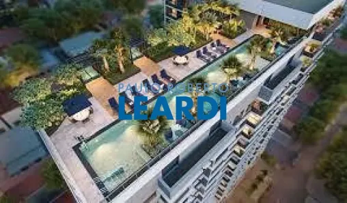 Apartamento com 1 Quarto à venda, 31m² no Vila Clementino, São Paulo