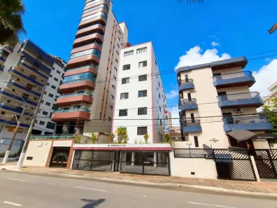 Apartamento com 2 Quartos à venda, 76m² no Guilhermina, Praia Grande
