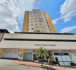 Apartamento com 1 Quarto para alugar, 64m² no São Mateus, Juiz de Fora