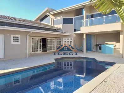 Casa de Condomínio com 3 Quartos à venda, 450m² no Pinheiro, Valinhos