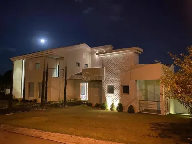 Casa de Condomínio com 4 Quartos à venda, 580m² no Morro Alto, Itupeva