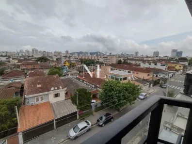 Apartamento com 2 Quartos à venda, 39m² no Vila Voturua, São Vicente