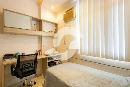 Apartamento com 2 Quartos à venda, 82m² no Icaraí, Niterói