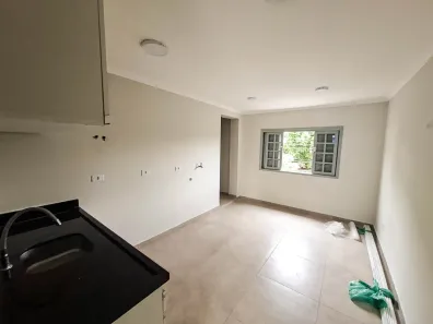 Apartamento com 1 Quarto para alugar, 40m² no Conjunto Residencial Butantã, São Paulo