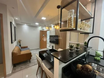 Apartamento com 1 Quarto à venda, 38m² no Natal, Gravataí