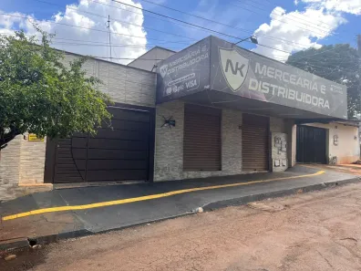 Casa com 4 Quartos à venda, 280m² no Jardim Curitiba, Goiânia