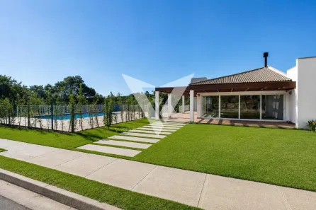 Casa de Condomínio com 3 Quartos à venda, 277m² no Chácaras Saudáveis e Encantadoras, Jundiaí