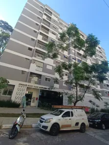 Apartamento com 1 Quarto para alugar, 38m² no Paraisópolis, São Paulo