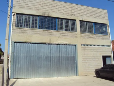 Galpão/Depósito/Armazém à venda, 480m² no Botafogo, Campinas