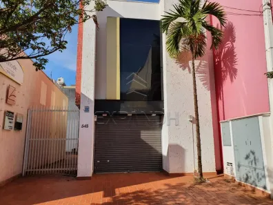Prédio Comercial à venda, 435m² no Centro, Sertãozinho