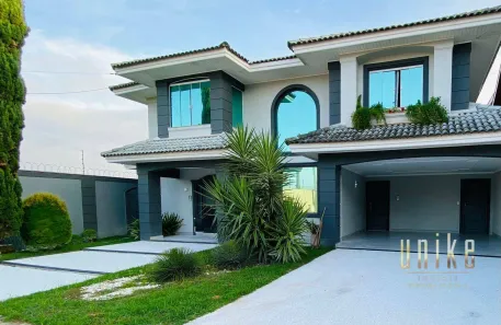 Casa de Condomínio com 6 Quartos à venda, 480m² no Condomínio Sunset Park, São José dos Campos