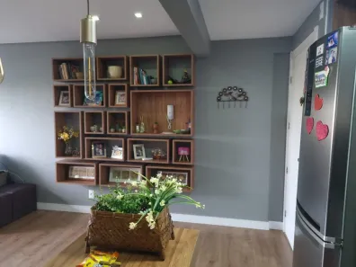 Apartamento com 3 Quartos à venda, 76m² no São Sebastião, Porto Alegre