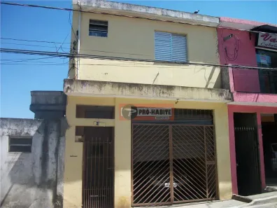 Casa com 5 Quartos à venda, 100m² no Vila Iolanda II, São Paulo