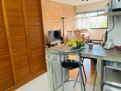 Apartamento com 3 Quartos à venda, 87m² no Santo Amaro, São Paulo