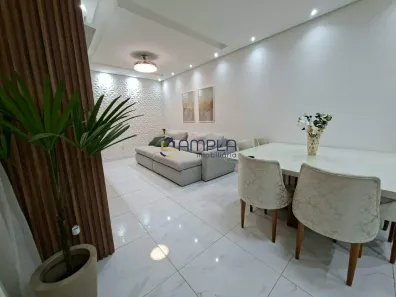 Apartamento com 3 Quartos à venda, 100m² no Buritis, Belo Horizonte
