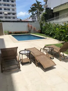Apartamento com 3 Quartos à venda, 160m² no Centro, Campos dos Goytacazes