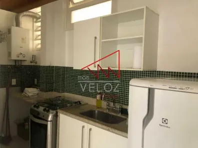 Apartamento com 1 Quarto à venda, 36m² no Flamengo, Rio de Janeiro