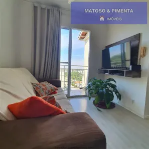 Apartamento com 3 Quartos à venda, 52m² no Vila Marieta, Campinas