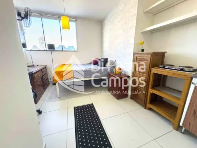 Apartamento com 1 Quarto para alugar, 25m² no Mirandópolis, São Paulo