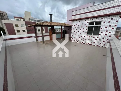 Cobertura com 4 Quartos à venda, 205m² no União, Belo Horizonte