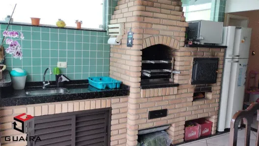 Cobertura com 3 Quartos à venda, 190m² no Santa Maria, Santo André