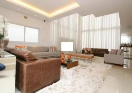 Casa de Condomínio com 4 Quartos à venda, 509m² no Alphaville Dom Pedro, Campinas