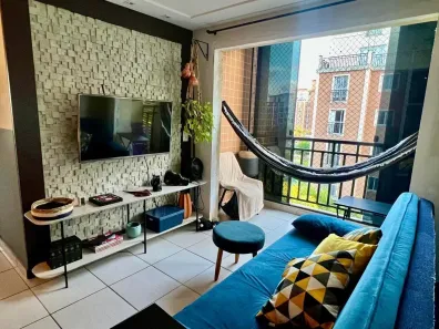 Apartamento com 3 Quartos à venda, 90m² no Cidade da Esperança, Natal