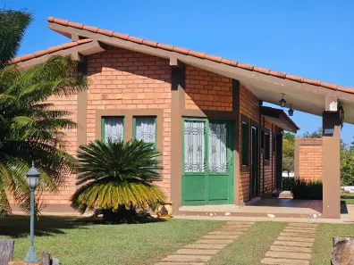 Casa de Condomínio com 3 Quartos à venda, 150m² no Thermas de Santa Bárbara, Águas de Santa Bárbara