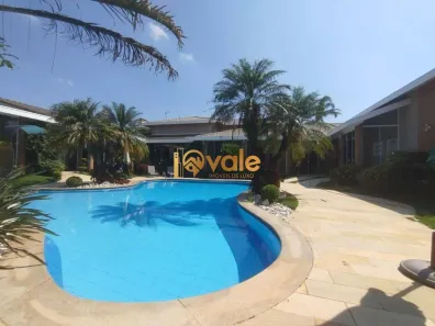 Casa de Condomínio com 4 Quartos para alugar, 970m² no Condomínio Residencial Mirante do Vale, Jacareí