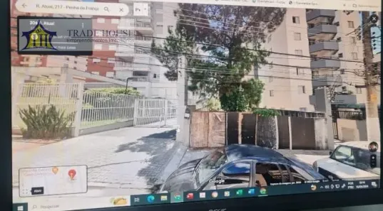 Lote/Terreno à venda, 600m² no Vila Esperança, São Paulo