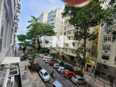Apartamento com 1 Quarto à venda, 38m² no Copacabana, Rio de Janeiro