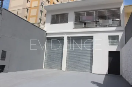Ponto Comercial para venda ou aluguel, 272m² no Vila Gomes Cardim, São Paulo
