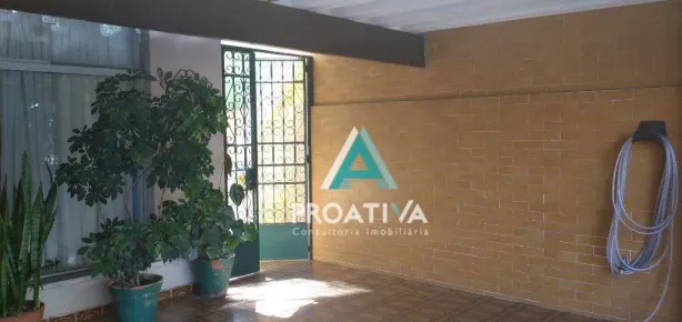Sobrado com 3 Quartos à venda, 168m² no Jardim, Santo André