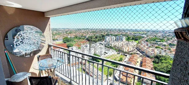 Apartamento com 2 Quartos para venda ou aluguel, 61m² no Parque Jamaica, Londrina