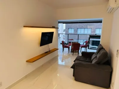 Apartamento com 2 Quartos para alugar, 74m² no Cerqueira César, São Paulo