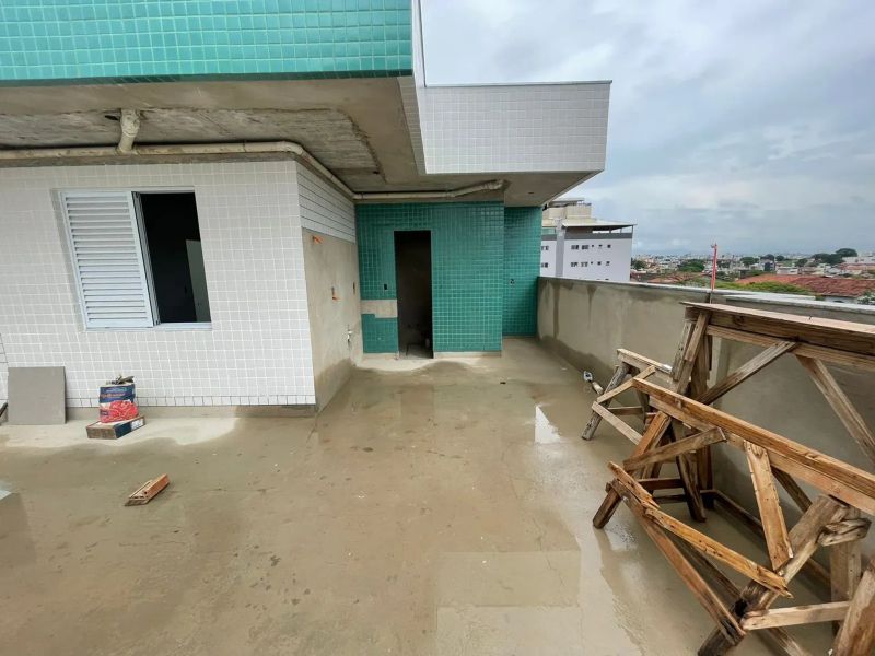 Apartamento com 4 quartos — Itapoã, Belo Horizonte