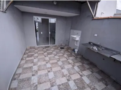 Sobrado com 2 Quartos à venda, 70m² no Residencial Algarve, Mogi das Cruzes